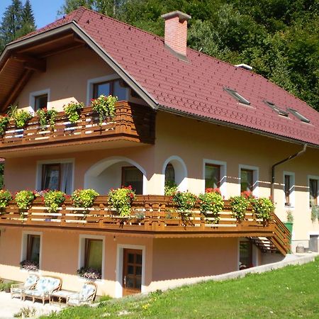 Apartma Smole Kranjska Gora Buitenkant foto