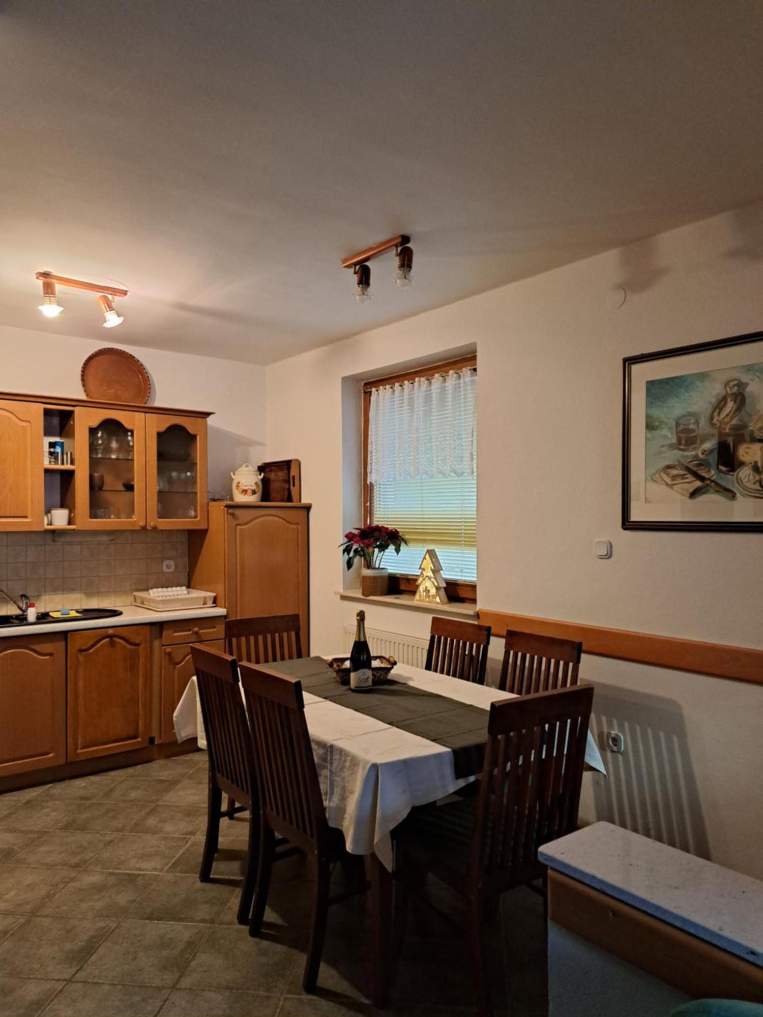 Apartma Smole Kranjska Gora Buitenkant foto