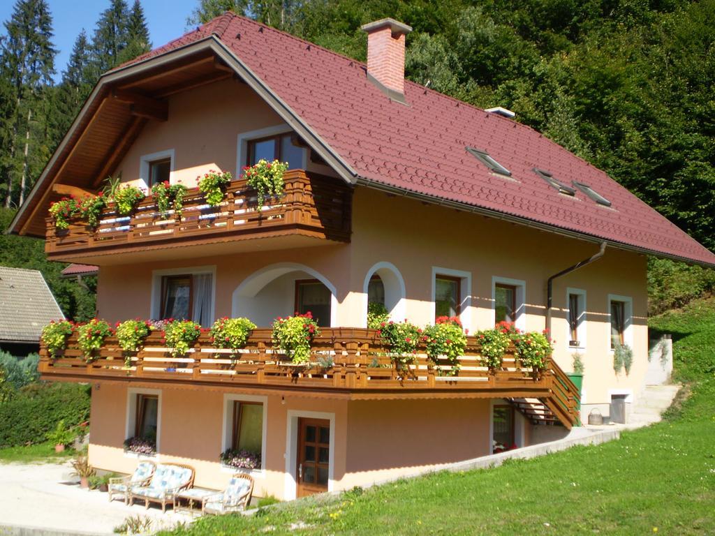 Apartma Smole Kranjska Gora Buitenkant foto