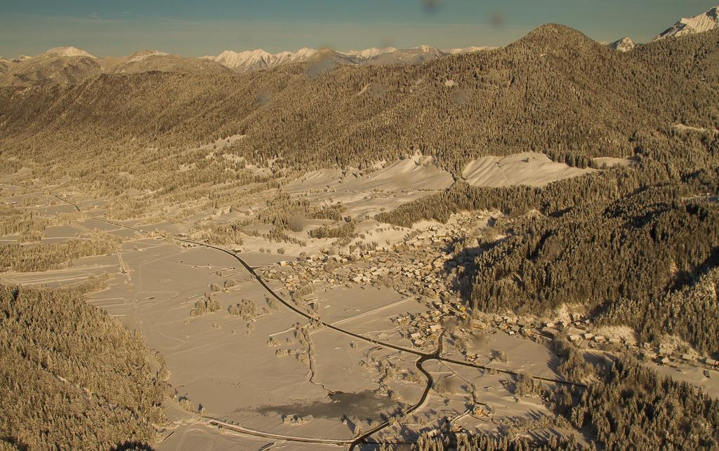 Apartma Smole Kranjska Gora Buitenkant foto