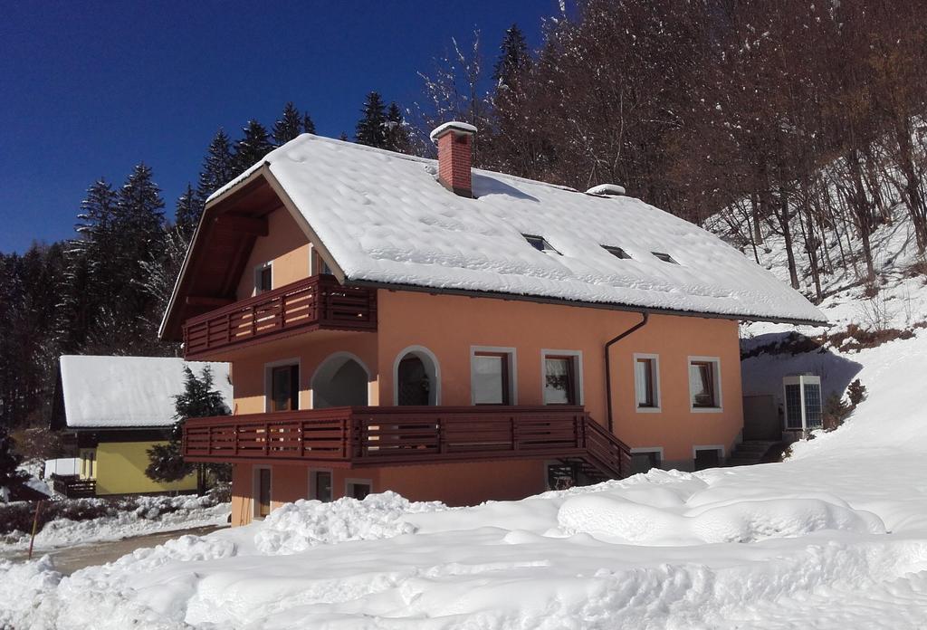 Apartma Smole Kranjska Gora Buitenkant foto