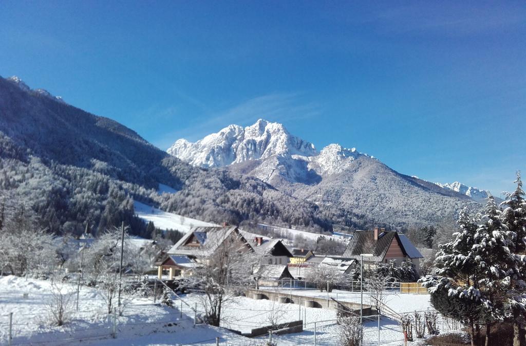 Apartma Smole Kranjska Gora Buitenkant foto