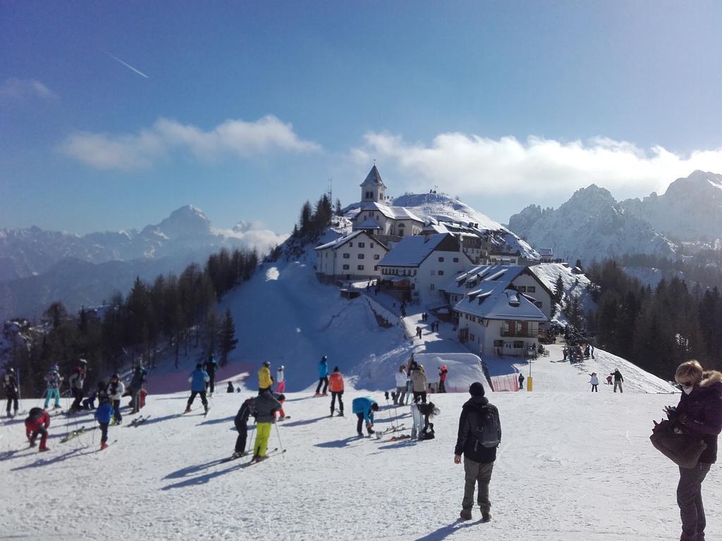Apartma Smole Kranjska Gora Buitenkant foto