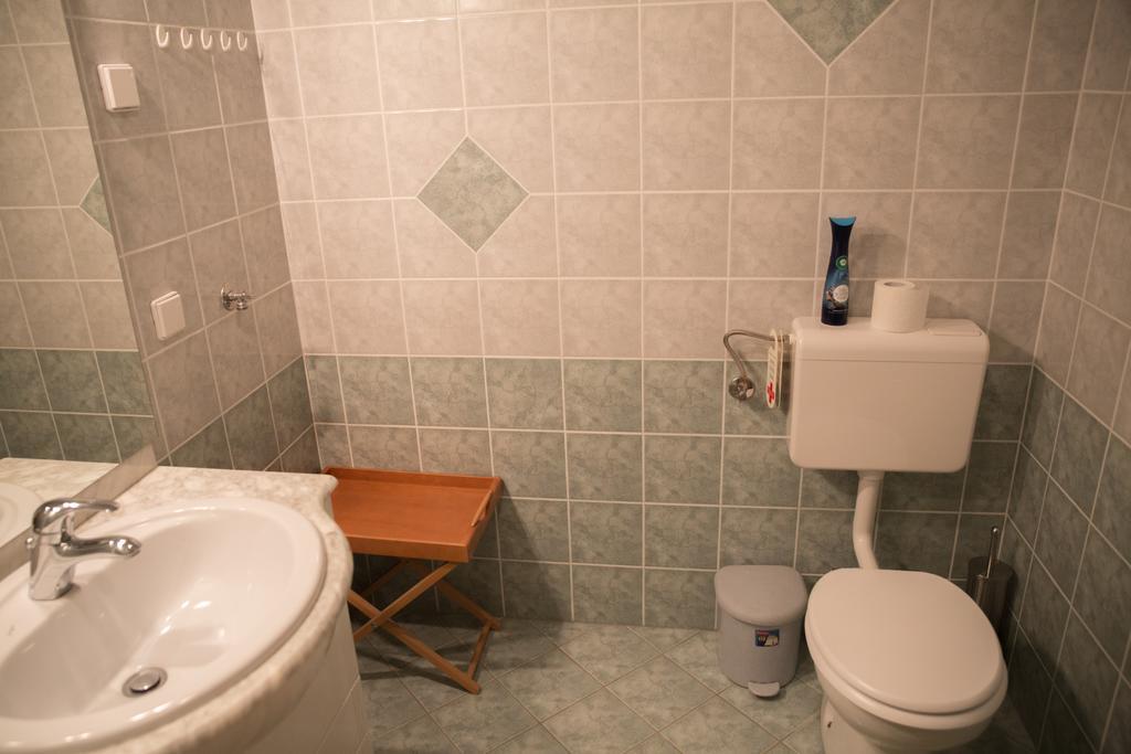 Apartma Smole Kranjska Gora Buitenkant foto