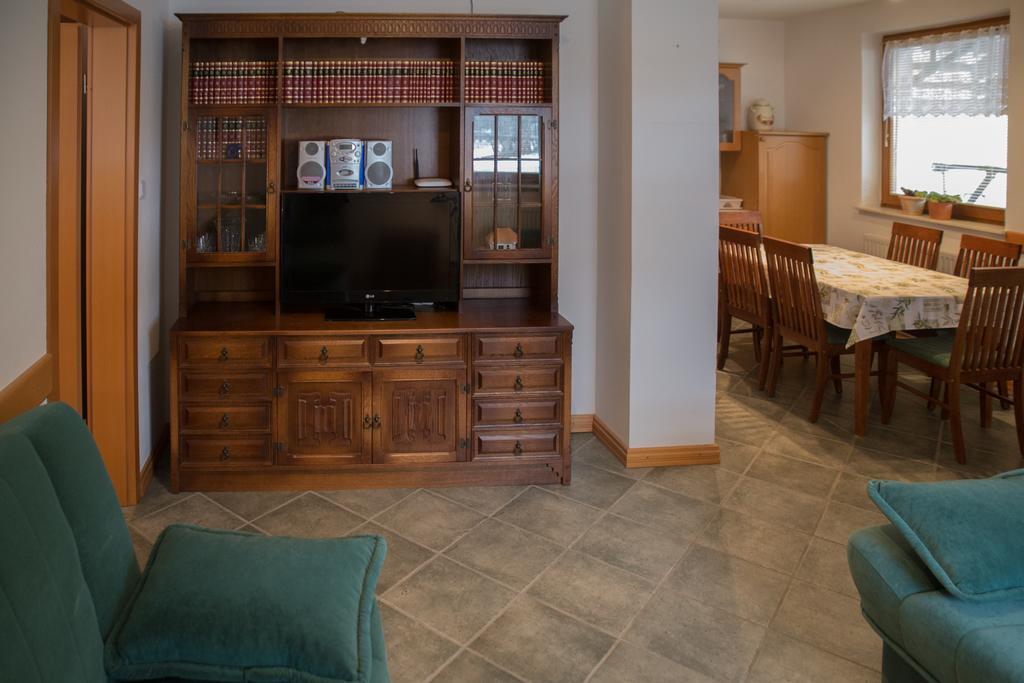 Apartma Smole Kranjska Gora Buitenkant foto