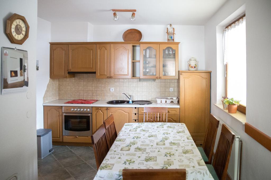 Apartma Smole Kranjska Gora Buitenkant foto
