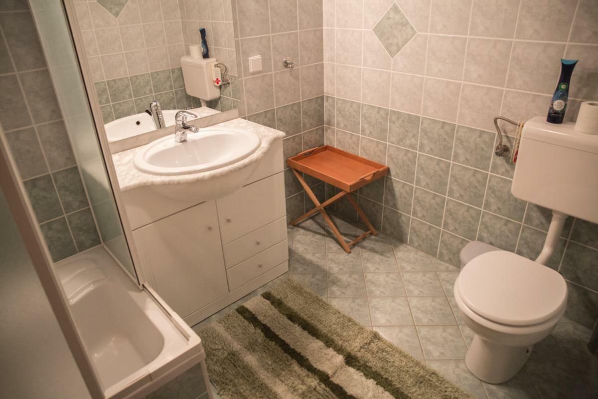 Apartma Smole Kranjska Gora Buitenkant foto
